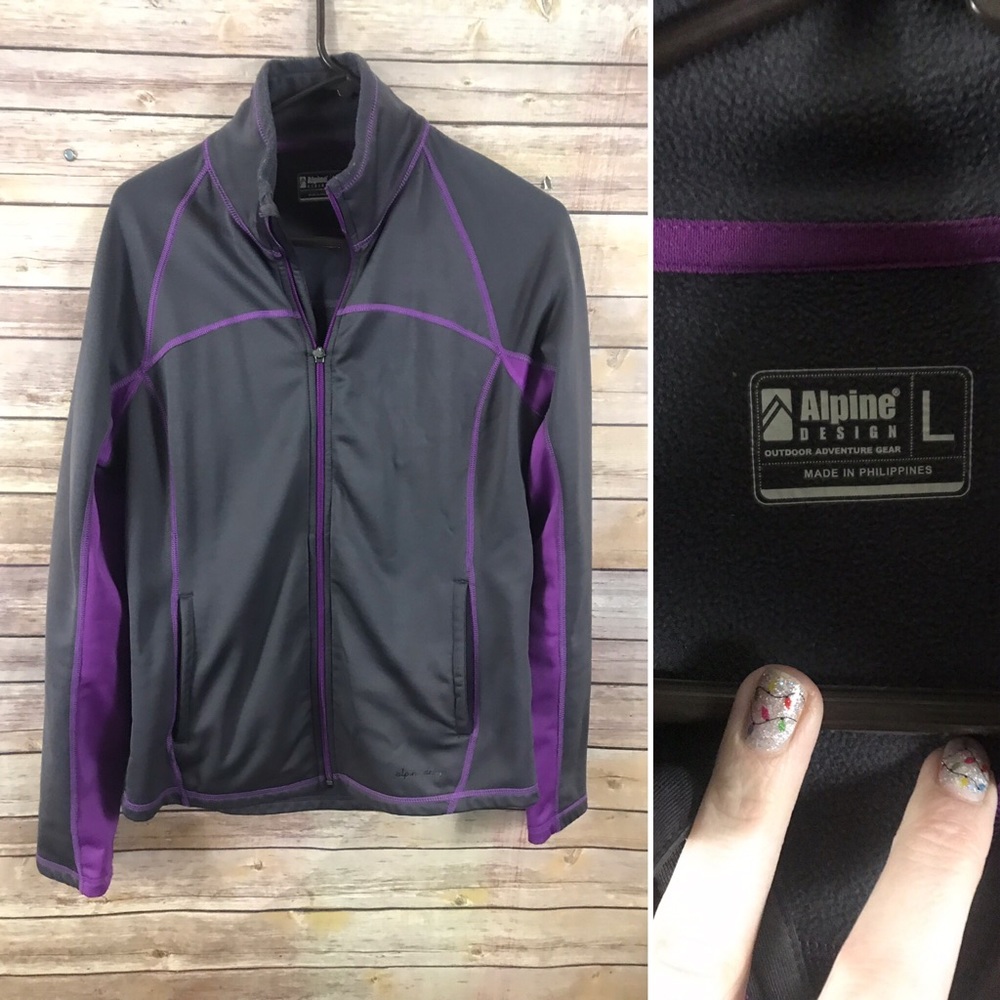 Alpine design activewear